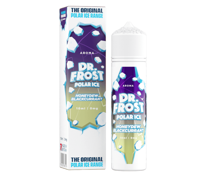 Dr. Frost - Polar Ice - Aroma Honeydew Blackcurrant 10 ml