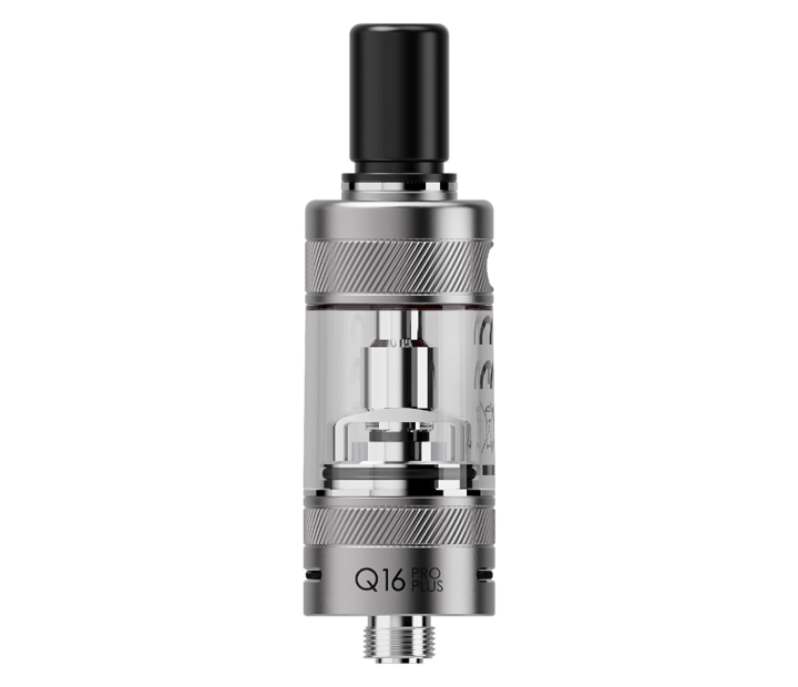 JustFog - Q16 Pro Plus Clearomizer Set silber