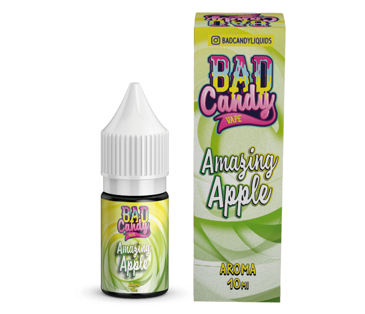 Bad Candy Liquids - Aroma Amazing Apple 10 ml