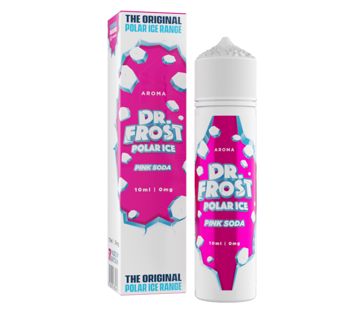 Dr. Frost - Polar Ice - Aroma Pink Soda 10 ml