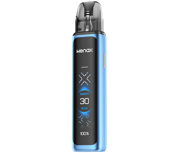 GEEKVAPE - Wenax Q Ultra E-Zigaretten Set blau