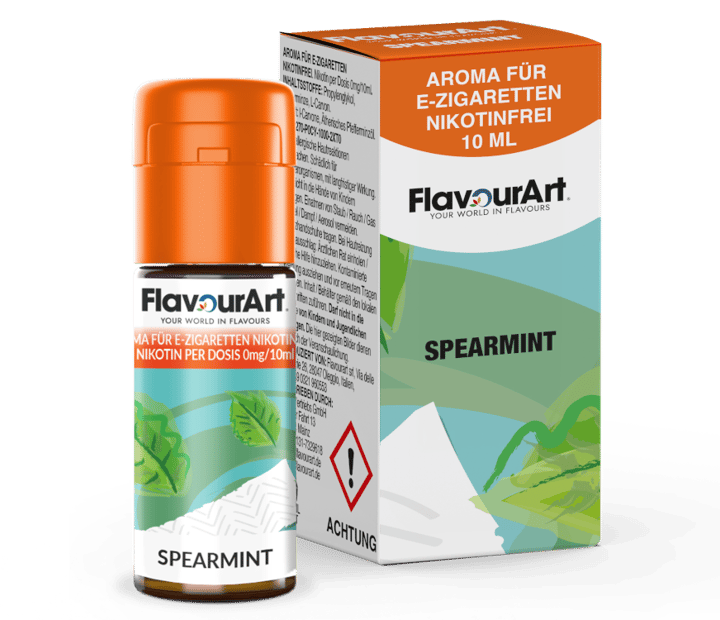 FlavourArt - Aroma Spearmint 10 ml