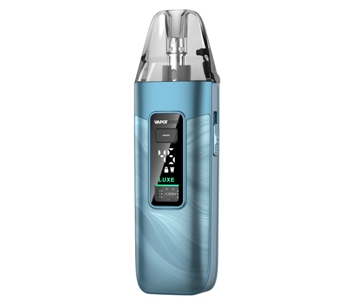 Vaporesso - LUXE X3 E-Zigaretten Set Fluid Blue