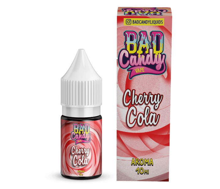 Bad Candy Liquids - Aroma Cherry Cola 10 ml