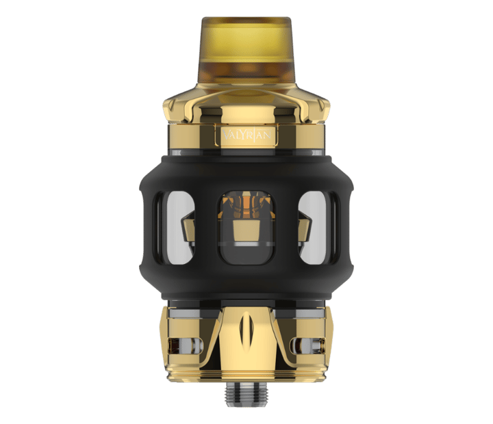 Uwell - Valyrian IV Clearomizer Set Pure Gold