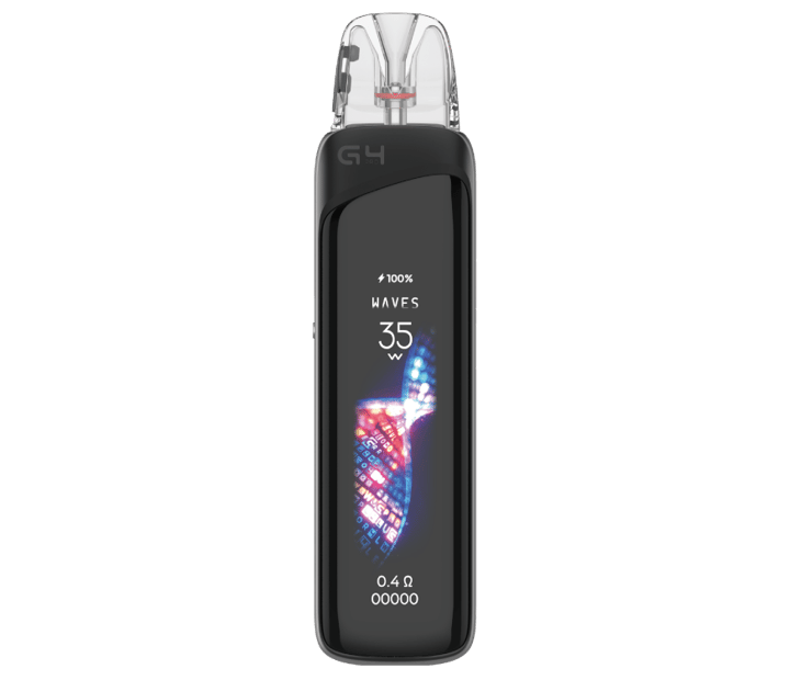 Uwell - Caliburn G4 Pro E-Zigaretten Set schwarz