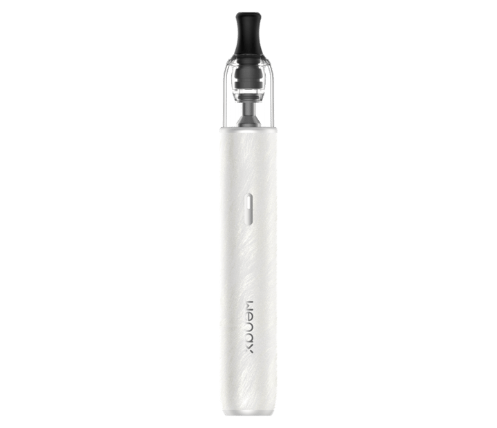 GEEKVAPE - Wenax M2 E-Zigaretten Set Leather Feather White