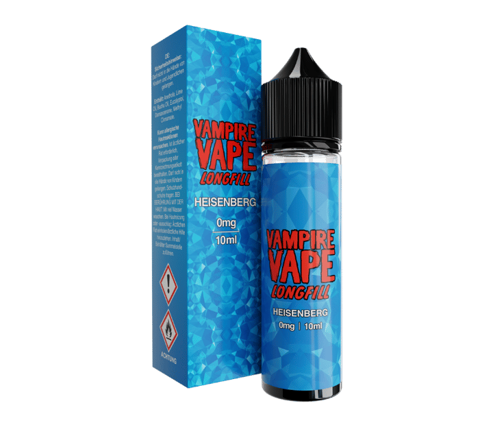Vampire Vape - Aroma Heisenberg 10 ml
