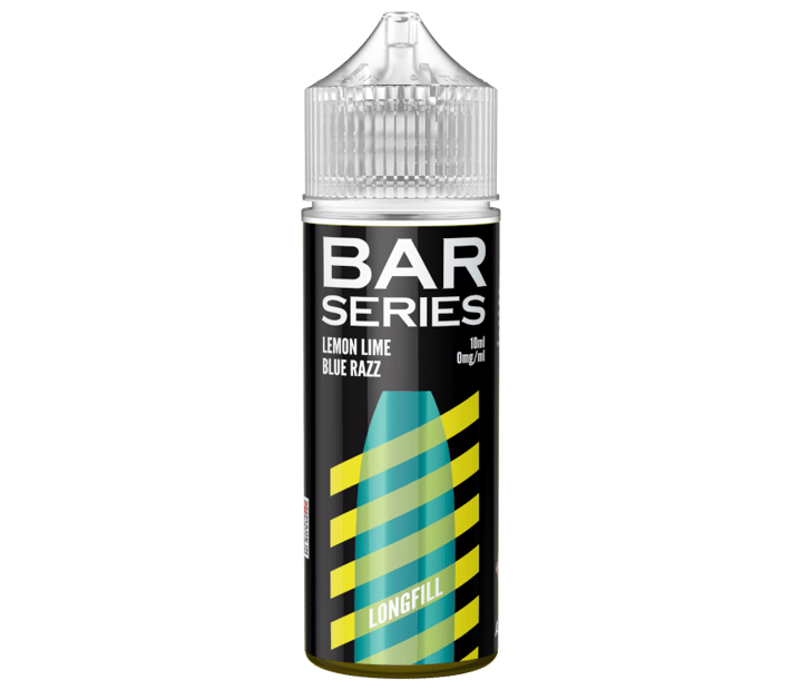 Bar Series - Aroma Lemon Lime Blue Razz 10 ml
