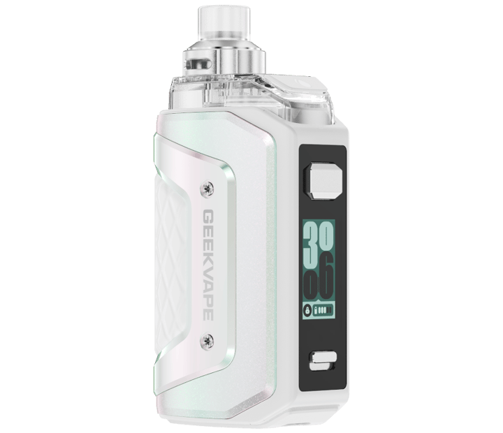 GEEKVAPE - Aegis Hero 5 E-Zigaretten Set Pure White