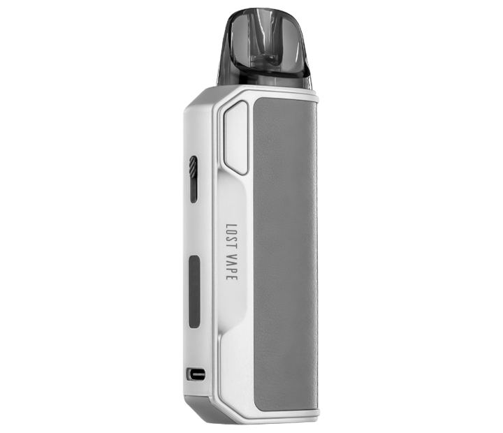 Lost Vape - Thelema Elite S E-Zigaretten Set silber