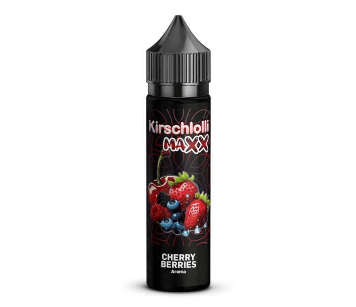 Kirschlolli - Maxx - Aroma Cherry Berries 10 ml