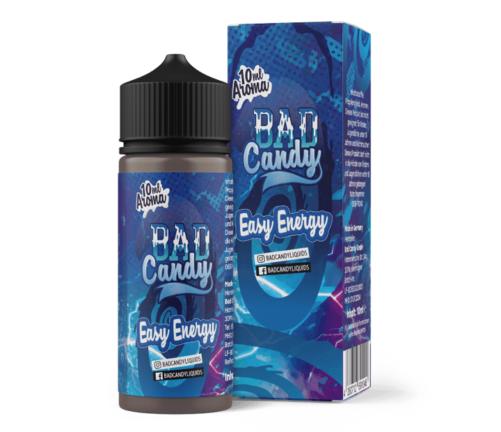 Bad Candy Liquids - Aroma Easy Energy 10 ml