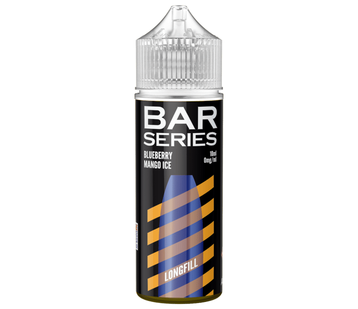 Bar Series - Aroma Blueberry Mango Ice 10 ml