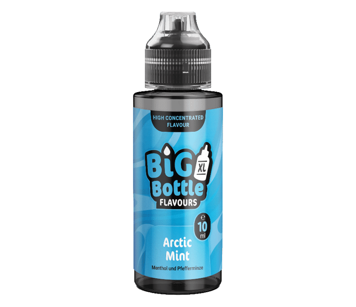 Big Bottle - Aroma Arctic Mint 10 ml