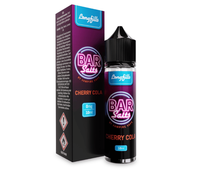 Vampire Vape - Bar Salts - Aroma Cherry Cola 10 ml