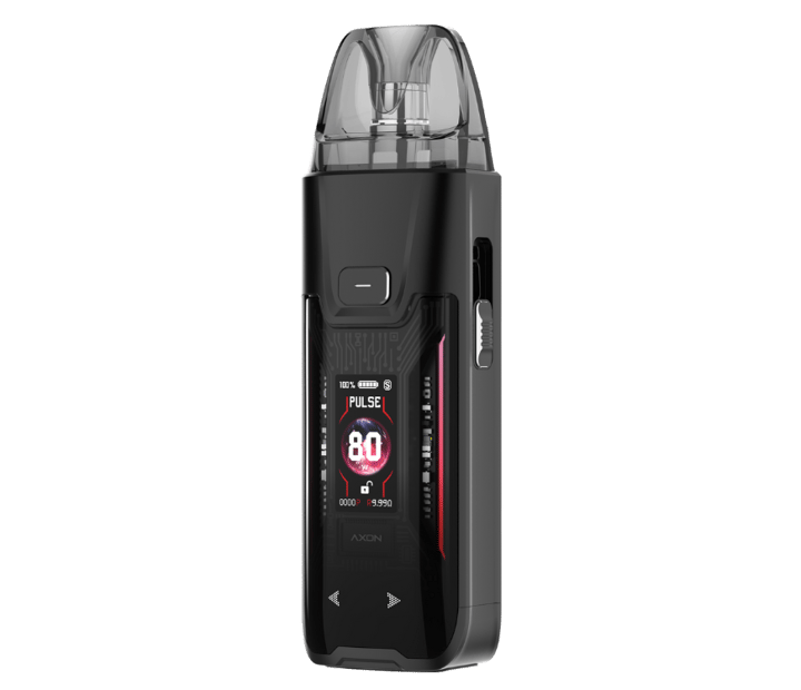 Vaporesso - LUXE XR MAX 2 E-Zigaretten Set schwarz