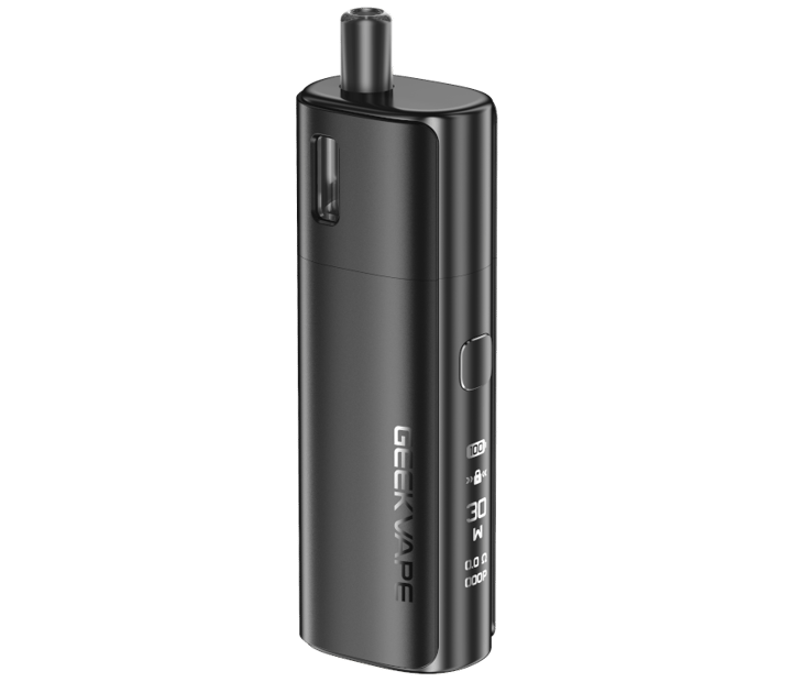 GEEKVAPE - S30 Pro E-Zigaretten Set schwarz