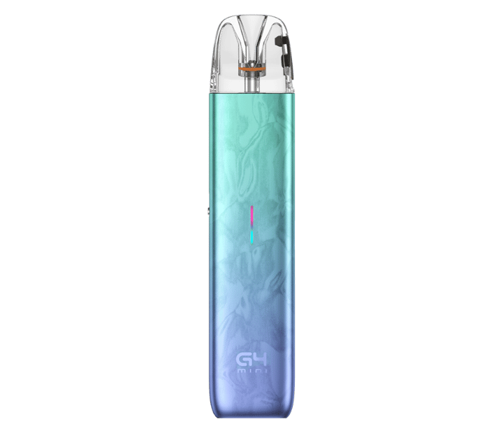 Uwell - Caliburn G4 Mini E-Zigaretten Set türkis-blau