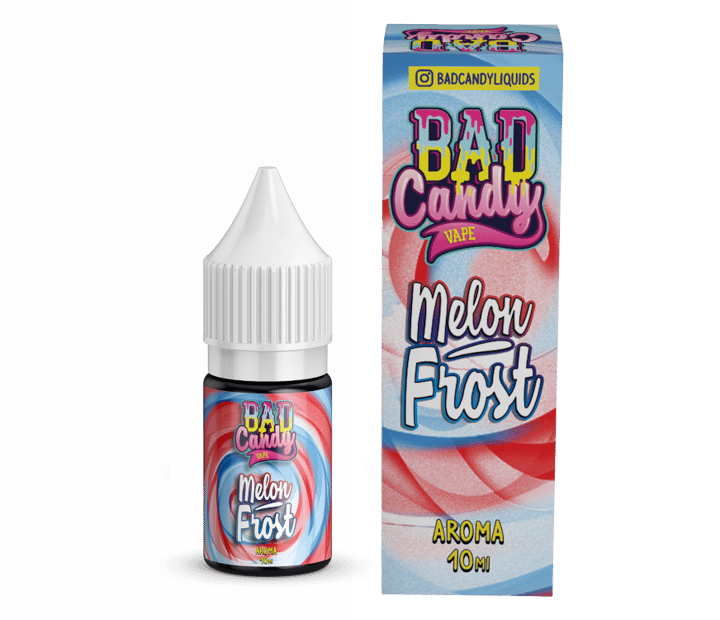 Bad Candy Liquids - Aroma Melon Frost 10 ml