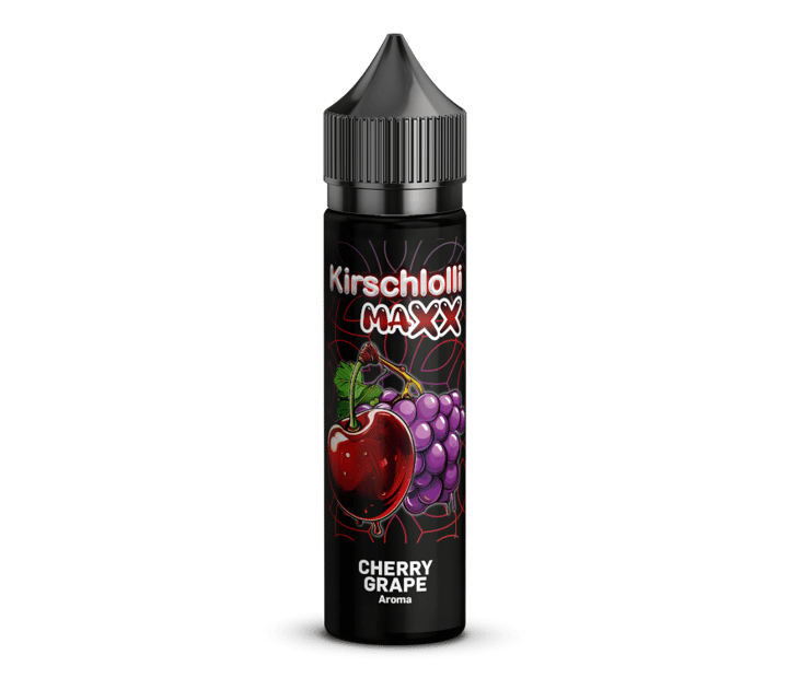 Kirschlolli - Maxx - Aroma Cherry Grape 10 ml