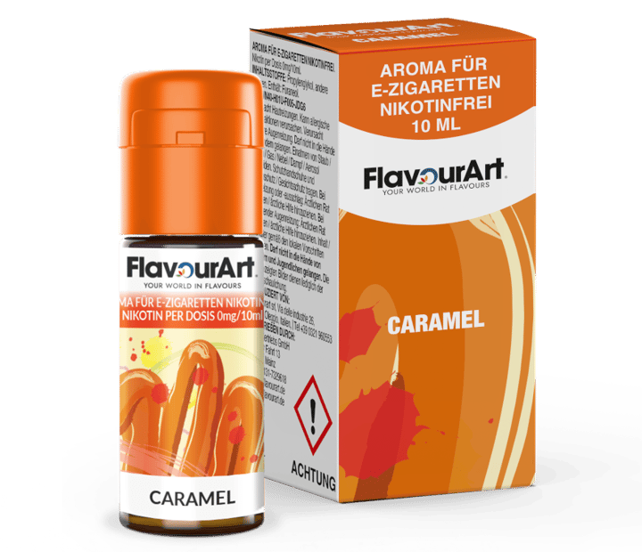 FlavourArt - Aroma Caramel 10 ml