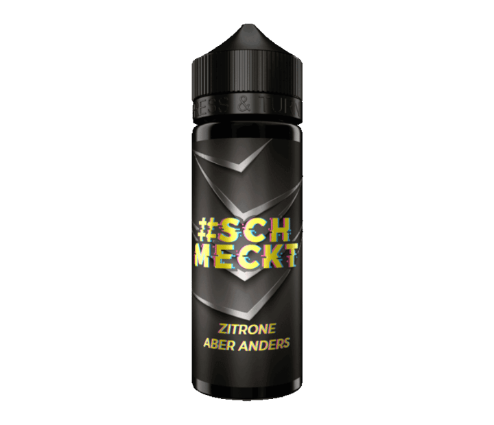 #Schmeckt - Aroma Zitrone aber anders 10 ml