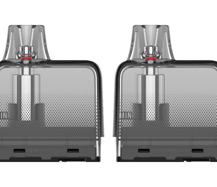 Vaporesso - ECO Nano 10 ml Pod 0,6 Ohm (2 Stück pro Packung)