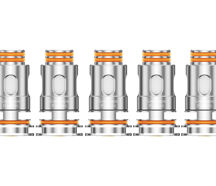 GEEKVAPE - B Series (Boost Version) Heads 0,3 Ohm (5 Stück pro Packung)