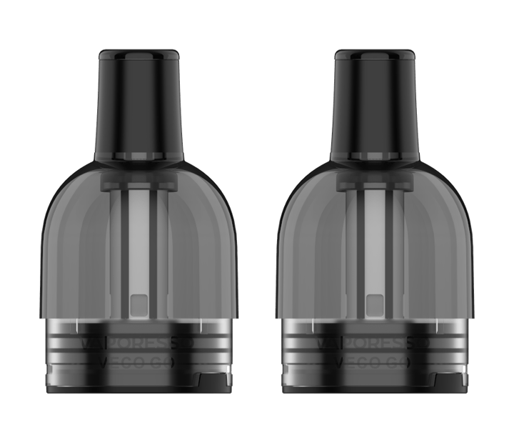 Vaporesso - VECO GO Pod 0,8 Ohm (2 Stück pro Packung)