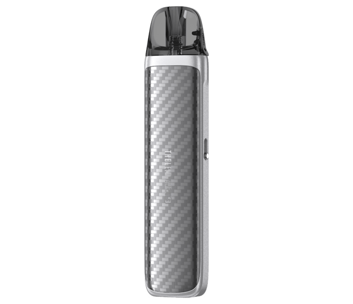 Lost Vape - Thelema Aura S E-Zigaretten Set Carbon Silver