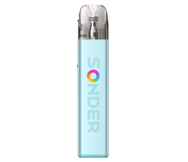 GEEKVAPE - Sonder Q 2 E-Zigaretten Set türkis