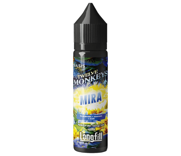 Twelve Monkeys - Aroma Mira 10 ml