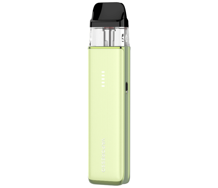 Vaporesso - XROS 6 Mini E-Zigaretten Set Jelly Green