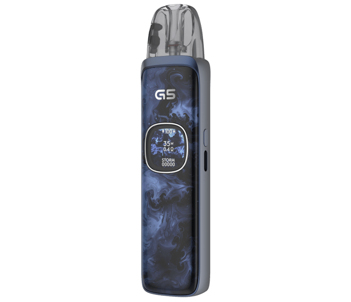 Uwell - Caliburn G5 E-Zigaretten Set Navy Ripples
