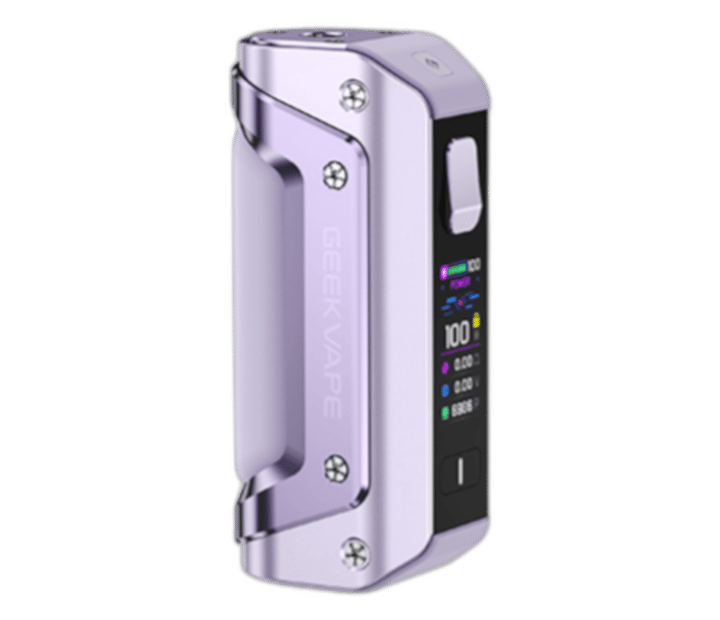 GEEKVAPE - Aegis Solo 3 Akkuträger 100 Watt lila