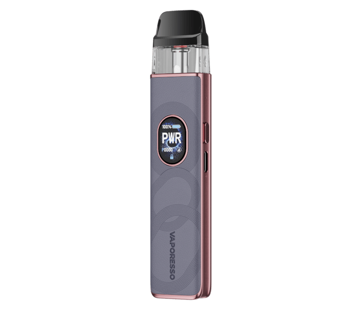 Vaporesso - XROS 5 E-Zigaretten Set Grey Leather