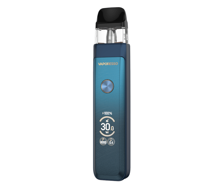Vaporesso - XROS Pro 2 E-Zigaretten Set Storm Blue