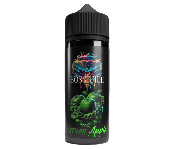 Boss Juice - Aroma Green Apple 10 ml