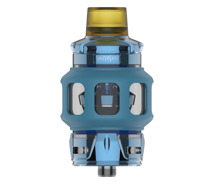 Uwell - Valyrian IV Clearomizer Set Sapphire Blue