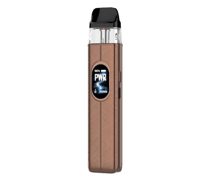 Vaporesso - XROS 6 E-Zigaretten Set Silk Brown