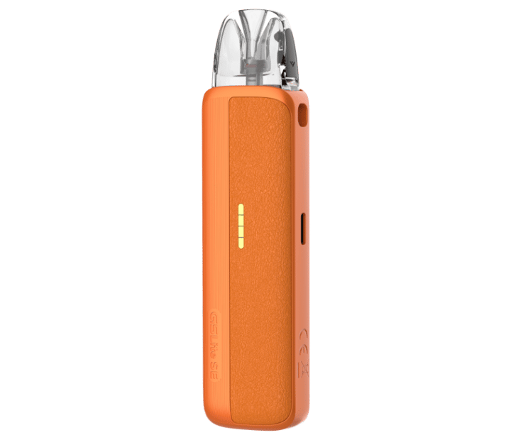 Uwell - Caliburn G5 Lite SE E-Zigaretten Set Orange Leather
