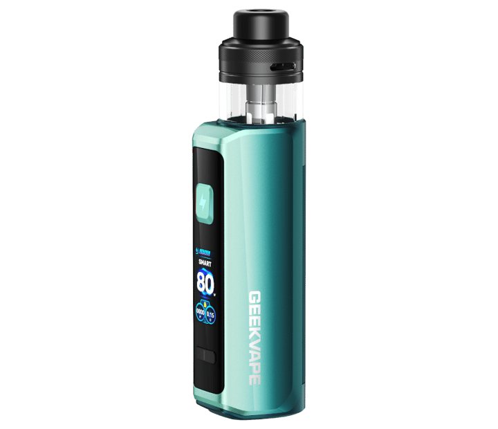 GEEKVAPE - Aegis Force E-Zigaretten Set Moss Green