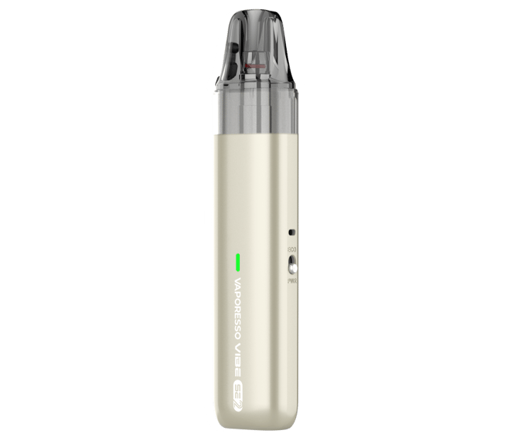 Vaporesso - Vibe SE 2 E-Zigaretten Set Gleaming Gold