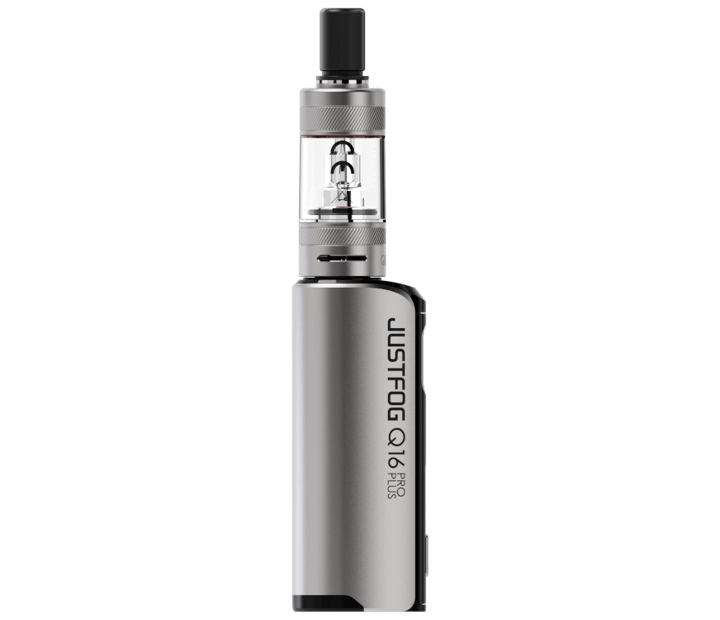 JustFog - Q16 Pro Plus E-Zigaretten Set silber
