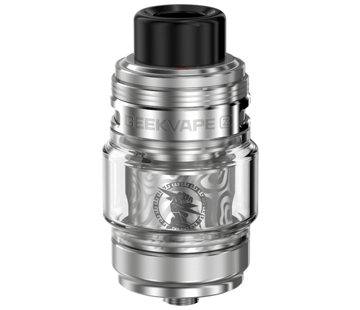 GEEKVAPE - Z Fli 2 Clearomizer Set silber