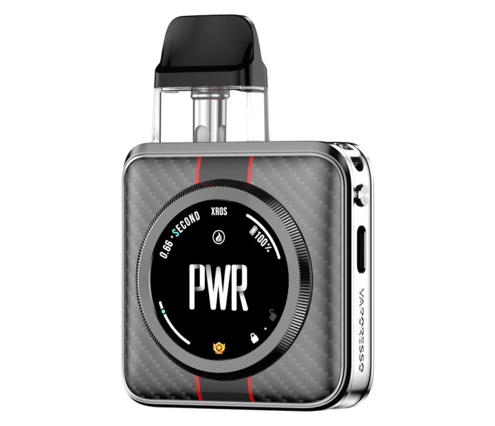 Vaporesso - XROS 5 Nano E-Zigaretten Set Black Satin