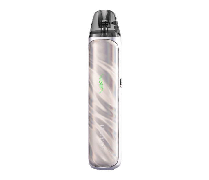Lost Vape - Ursa Nano S3 Pod E-Zigaretten Set Silver Silk