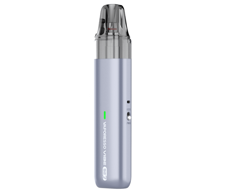 Vaporesso - Vibe SE 2 E-Zigaretten Set Gleaming Grey