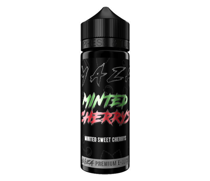 MaZa - Aroma Minted Cherrys 10 ml